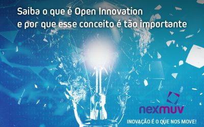 Você sabe o que é Open Innovation?