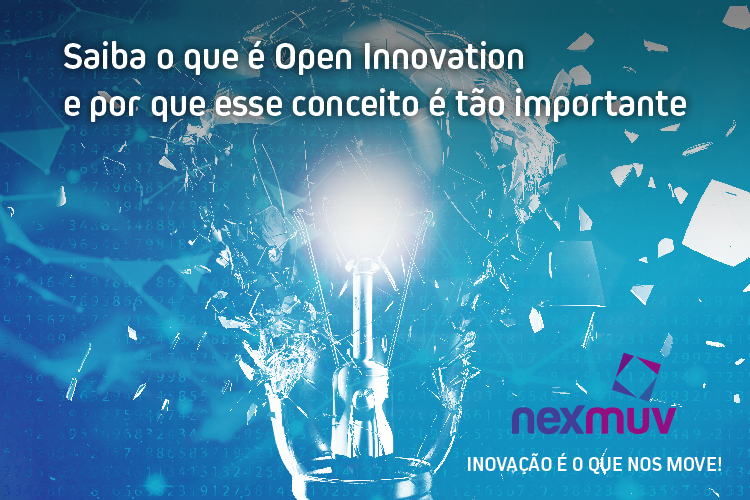 Você sabe o que é Open Innovation?