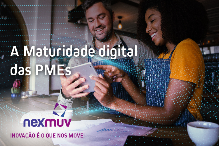 A maturidade digital das PMEs