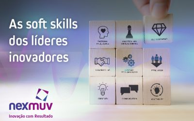 As soft skills dos líderes inovadores